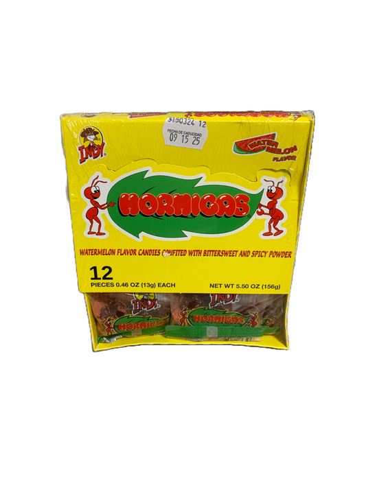 Indy - Hormigas 12pc 156g