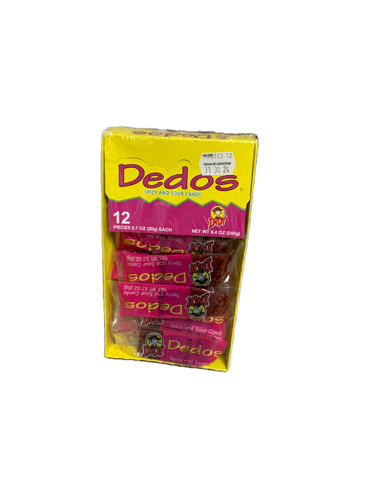 Indy -  Dedos 12pc 20g