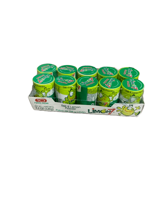 Anahuac - Limon 7 10 pc 120g