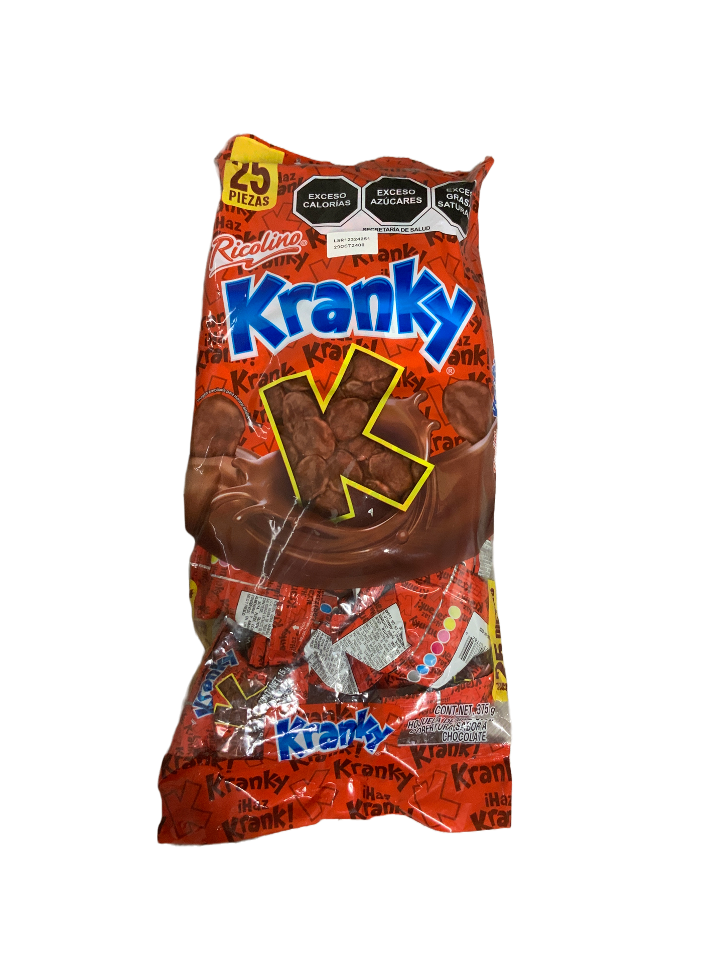 Ricolino - Kranky 25pc 375g