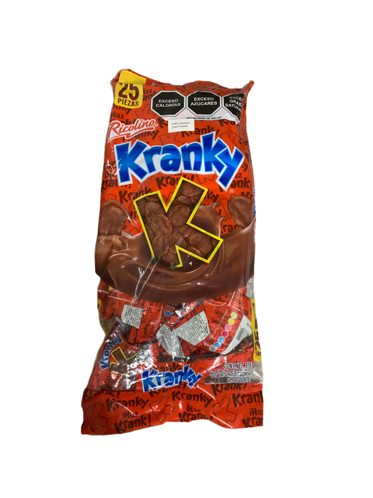 Ricolino - Kranky 25pc 375g