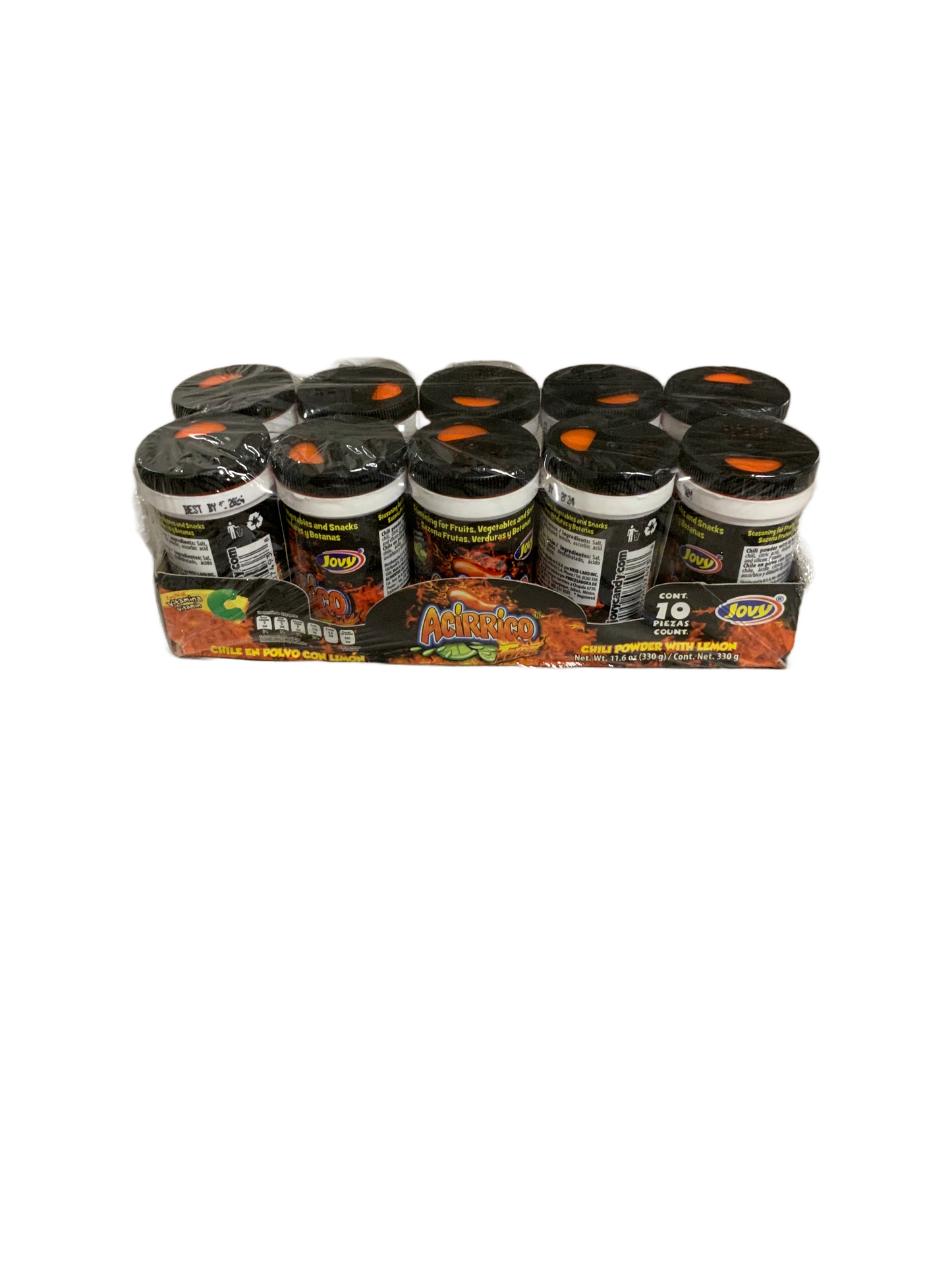 Jovy - Acirrico 10 ct 330g