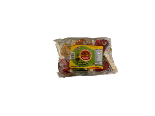 Tio Pol - Paleta Pale-Shup 30 pc 650g