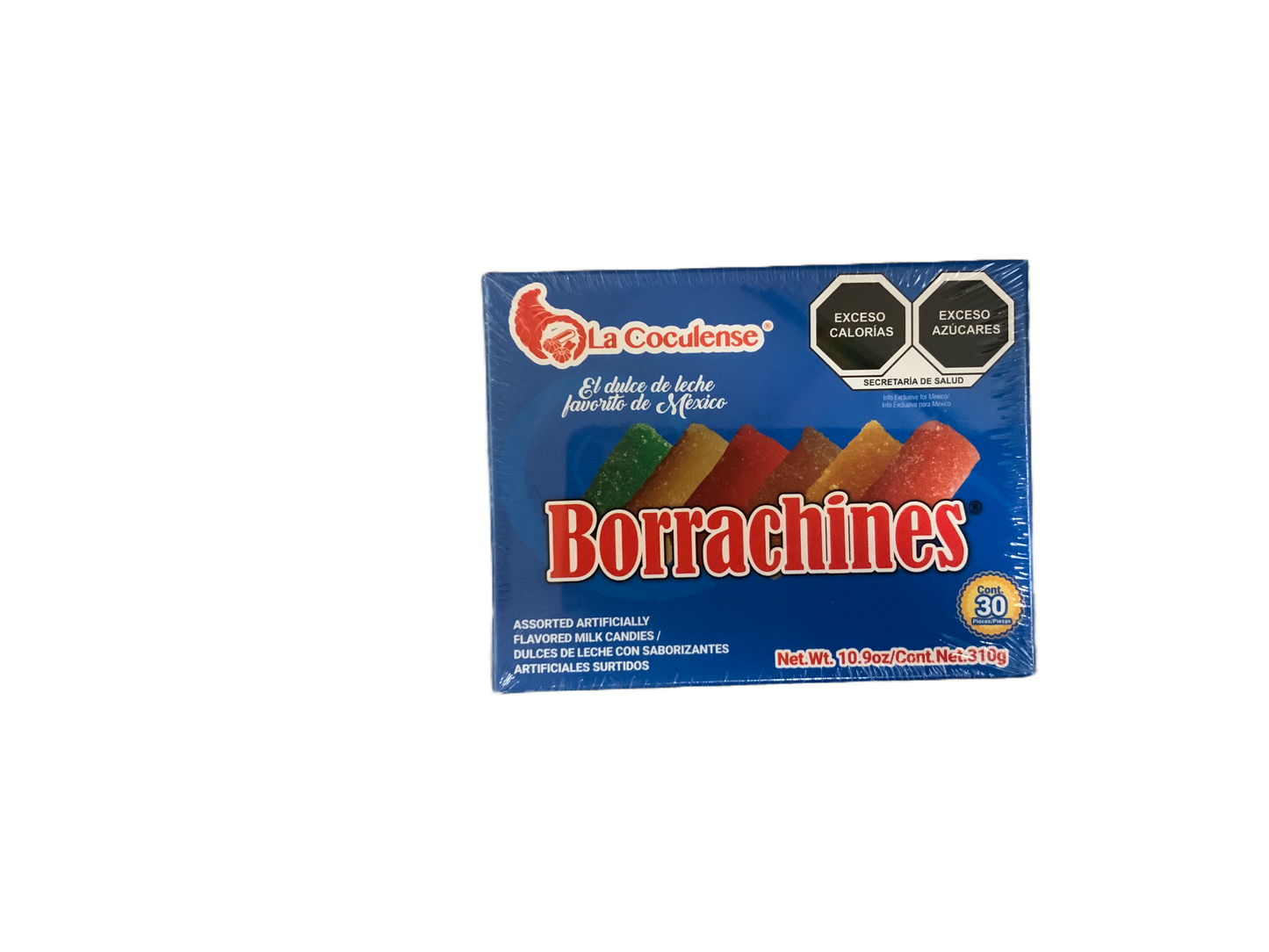 La Coculense - Borrachines 30ct 310g
