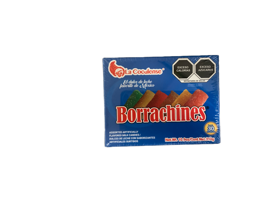 La Coculense - Borrachines 30ct 310g