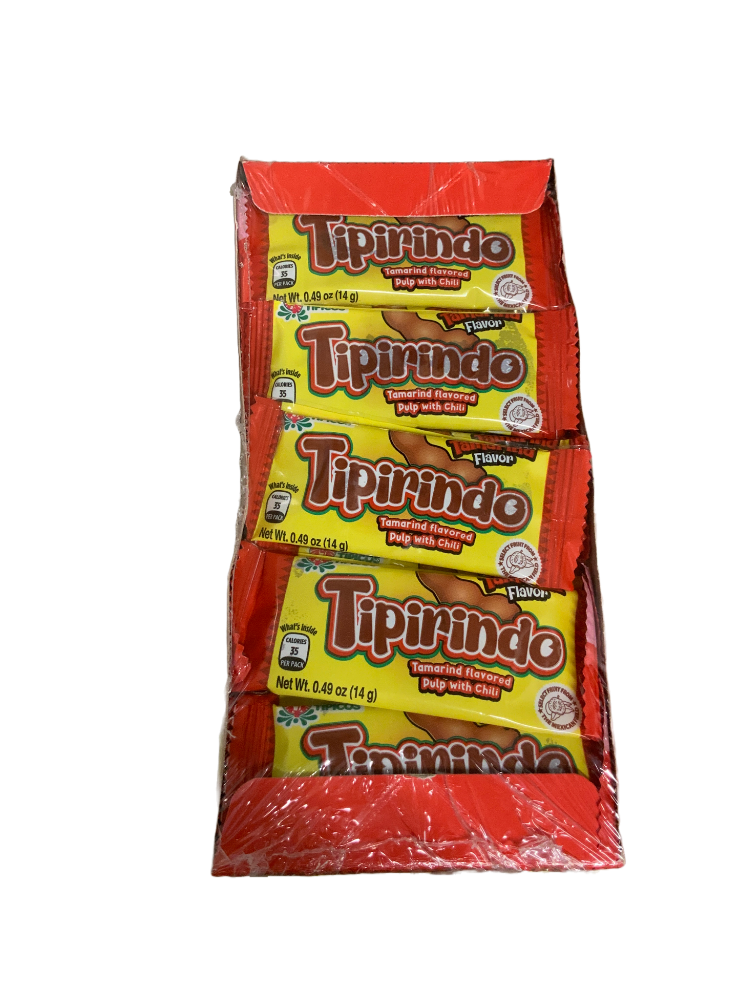 Dulces Tipicos - Tipirindo 20pc 280g