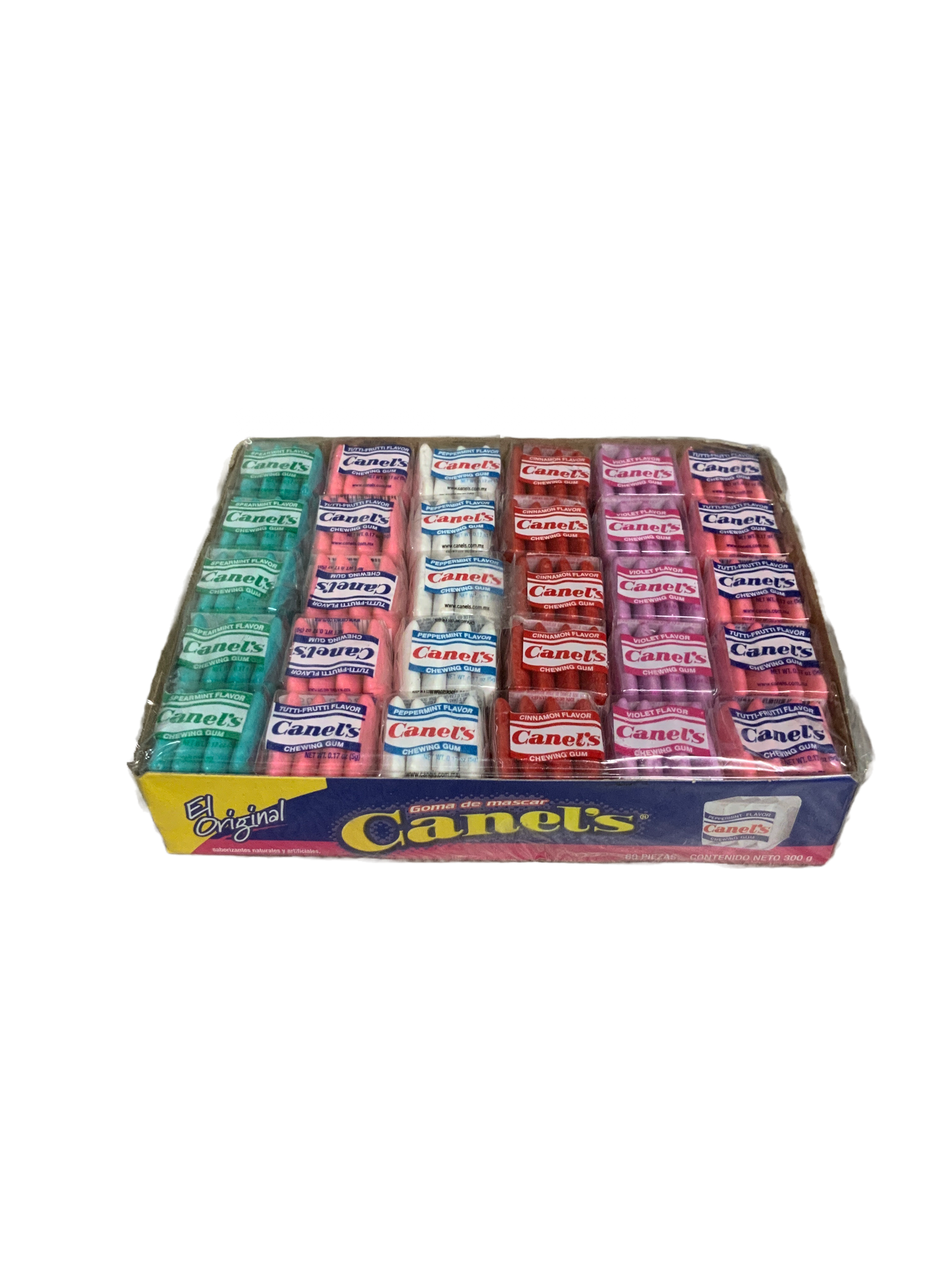 Canel’s - El Original Chewing Gum 60ct 300g