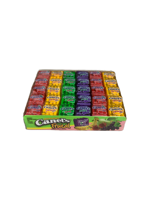 Canel’s - Fruity Chewing Gum 60 ct 10.58 oz