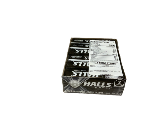 Halls - Extra Strong Halls