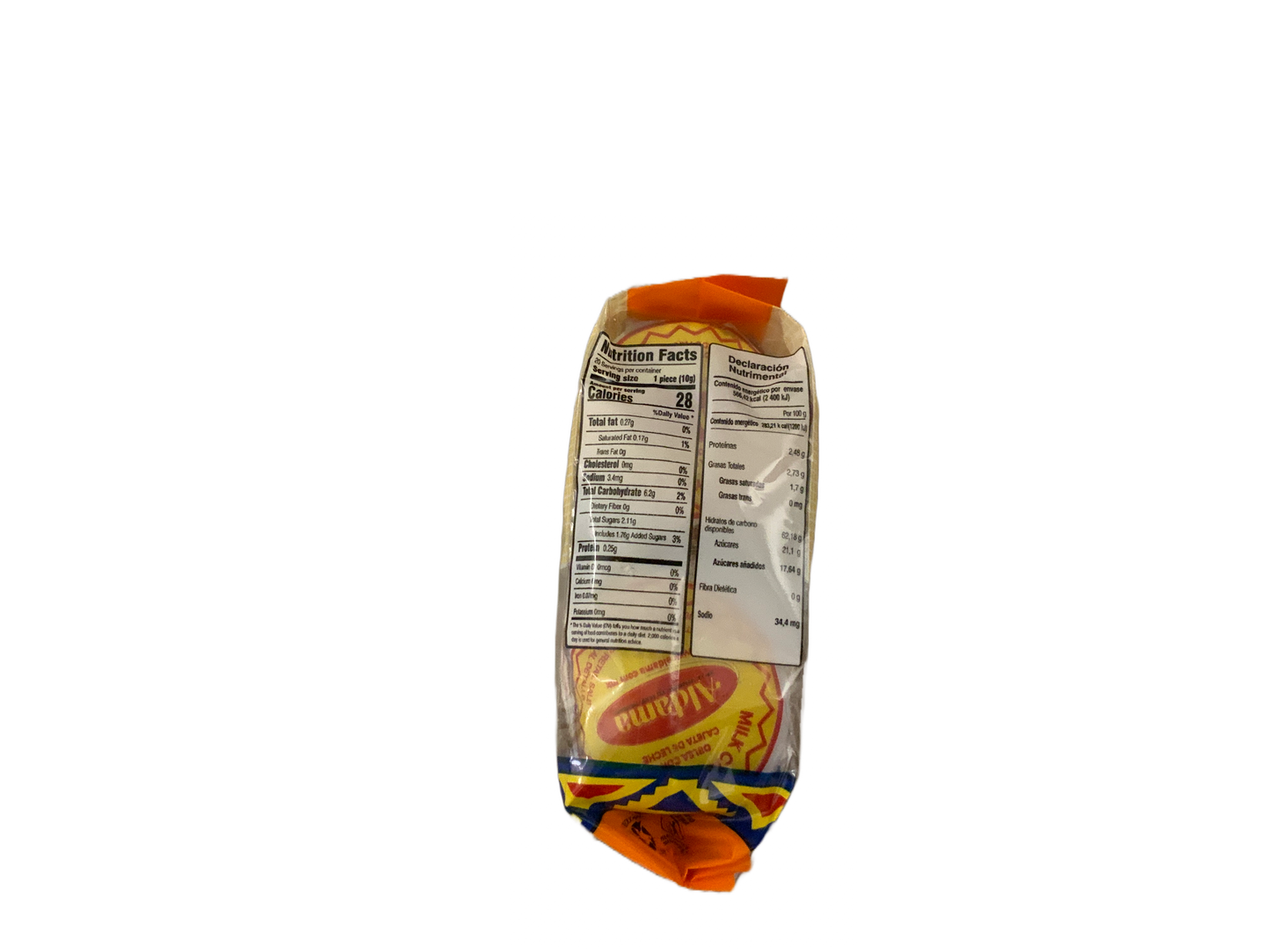 Aldama - Obleas Mini 20pc 200g