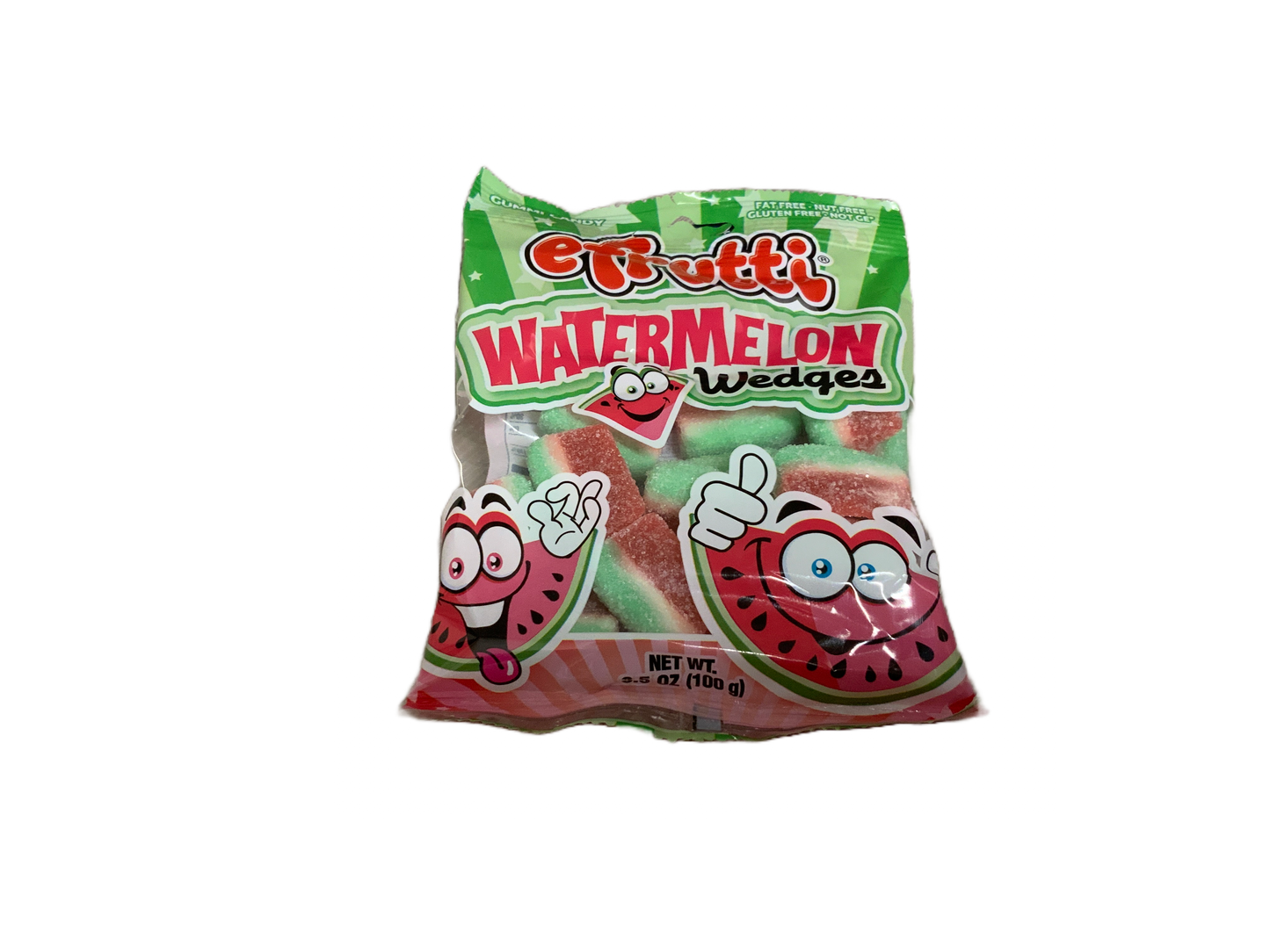 Efrutti - Watermelon Wedges 100g