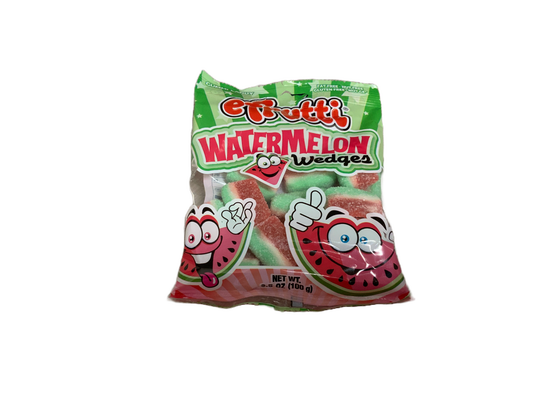 Efrutti - Watermelon Wedges 100g