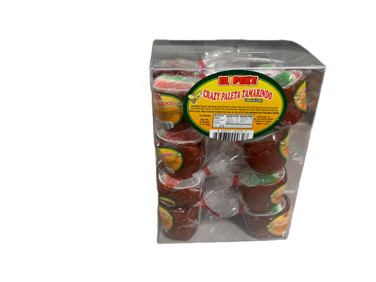 El Peek - Crazy Paleta Tamarindo