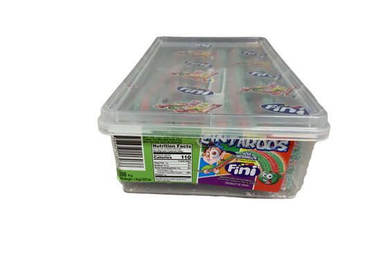 Fini - Sour Watermelon 200pc 3.527Lbs