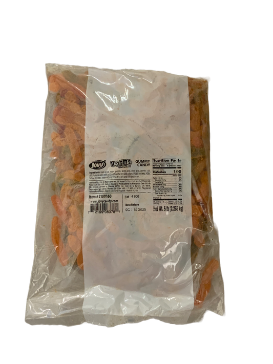 Jovy - Revolcado Worms 5 lbs