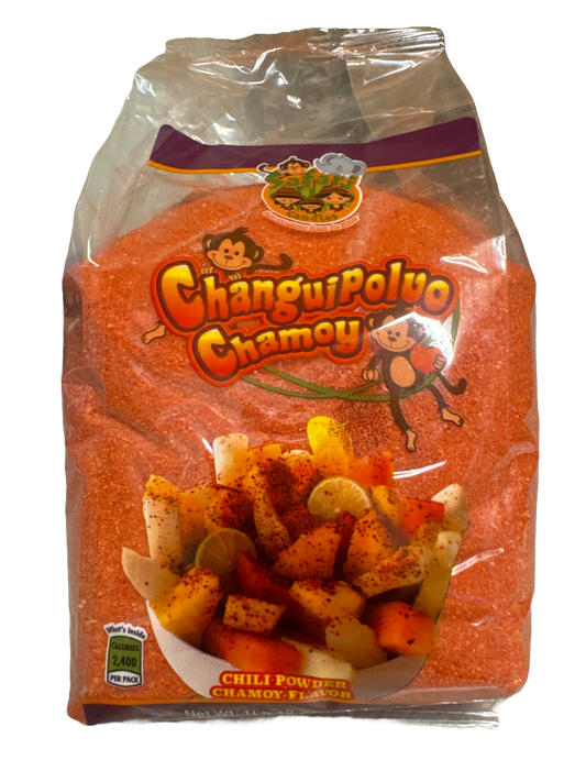 Safari Changuipolvo Chamoy: 800g