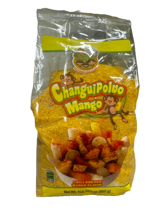 Safari Changuipolvo Mango: 800g