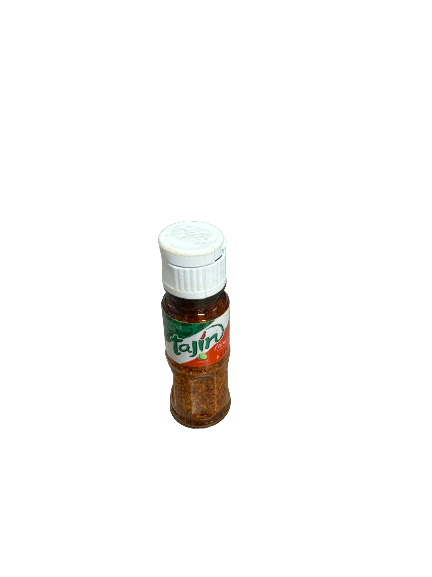 Mini Tajín Clásico seasoning Box: 40pc - 10g Bottles