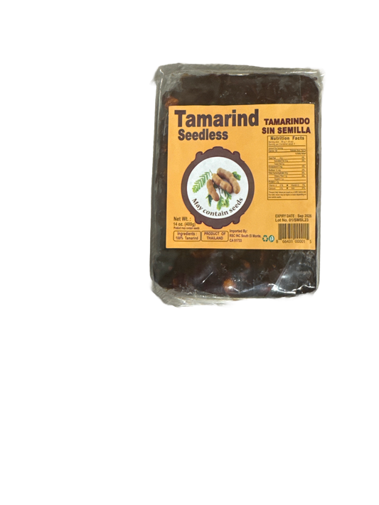 Tamarindo/Tamarind: 400g