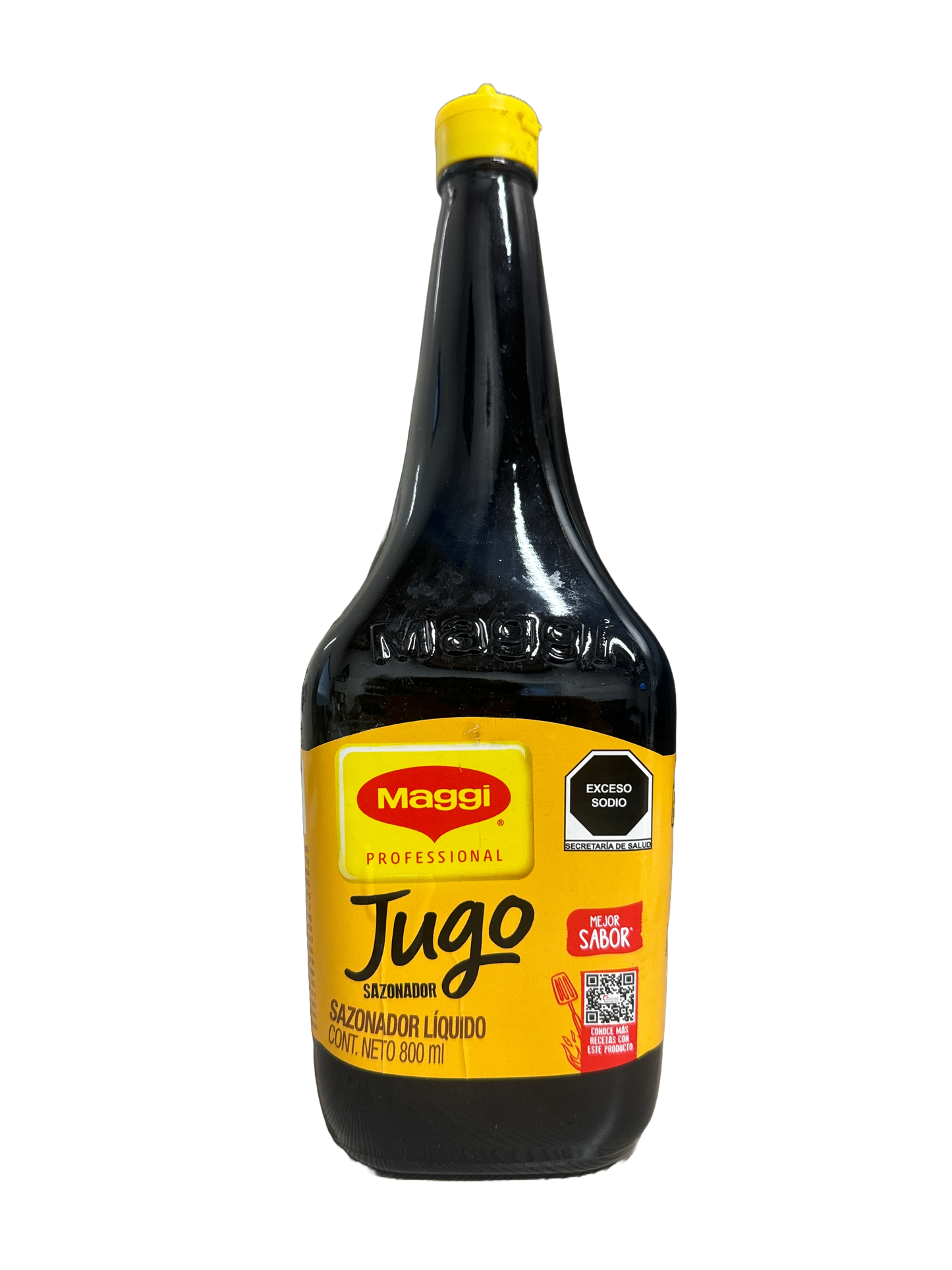 Maggie Jugo Sazonador Liquid: 800ml