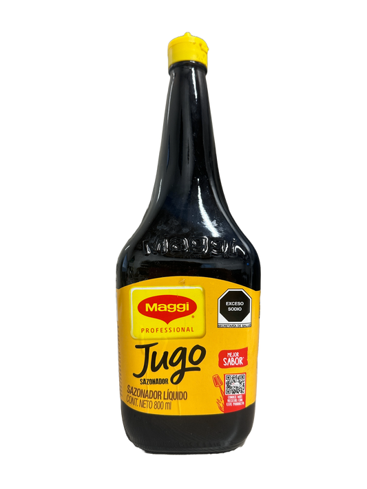 Maggie Jugo Sazonador Liquid: 800ml