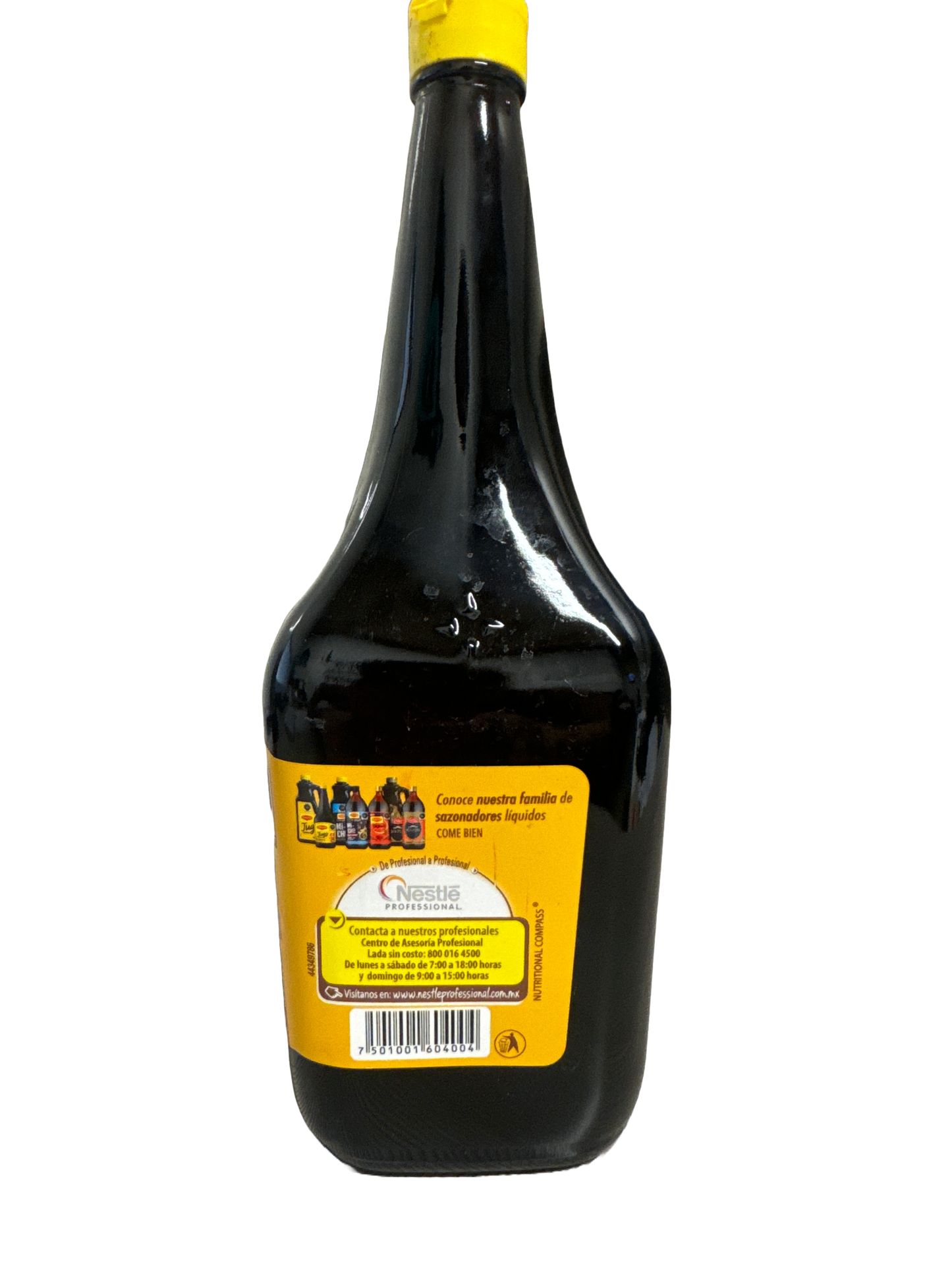 Maggie Jugo Sazonador Liquid: 800ml