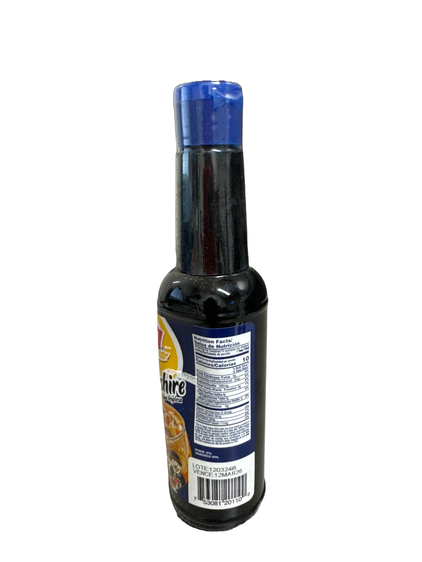 Salsas Ina Worcestershire: 5FL oz