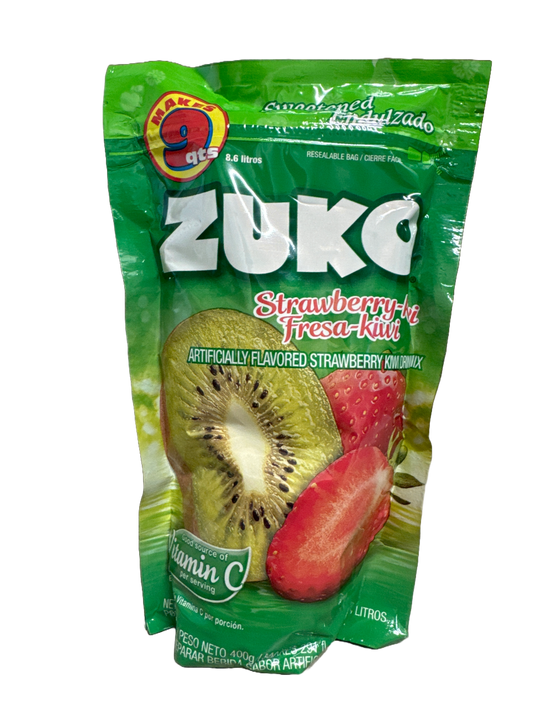 Zuko Strawberry Kiwi-Fresa Kiwi: