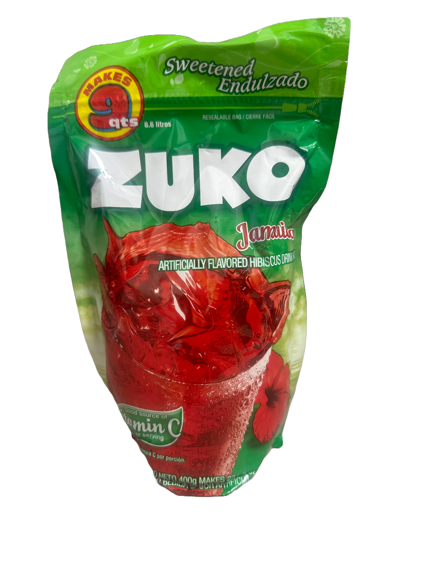 Zuko Hibiscus-Jamaica: 400g