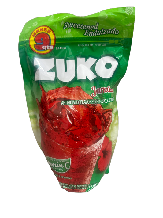 Zuko Hibiscus-Jamaica: 400g