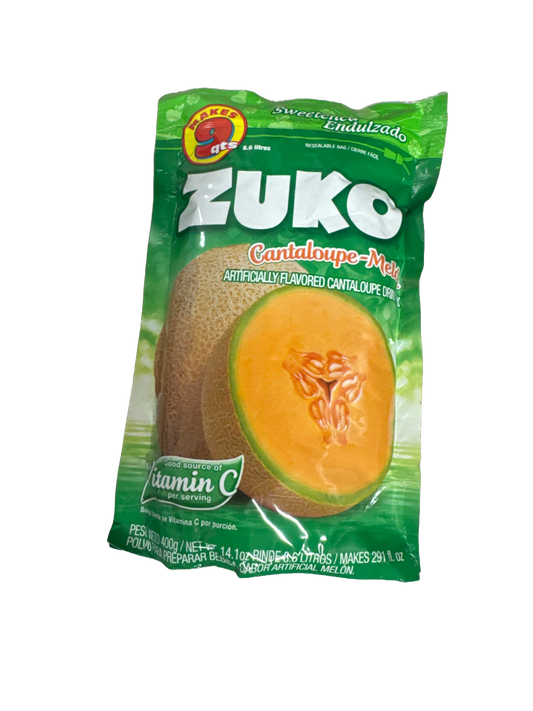 Zuko Cantaloupe-Melon: 400g