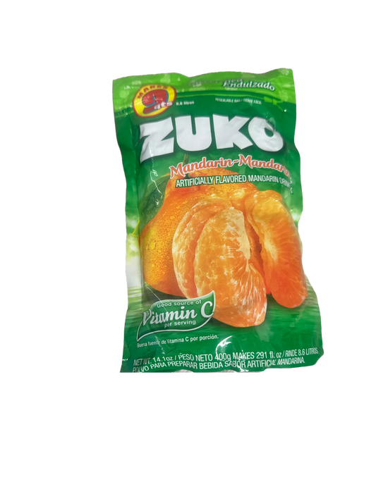 Zuko Mandarijn-Mandarina: 400g