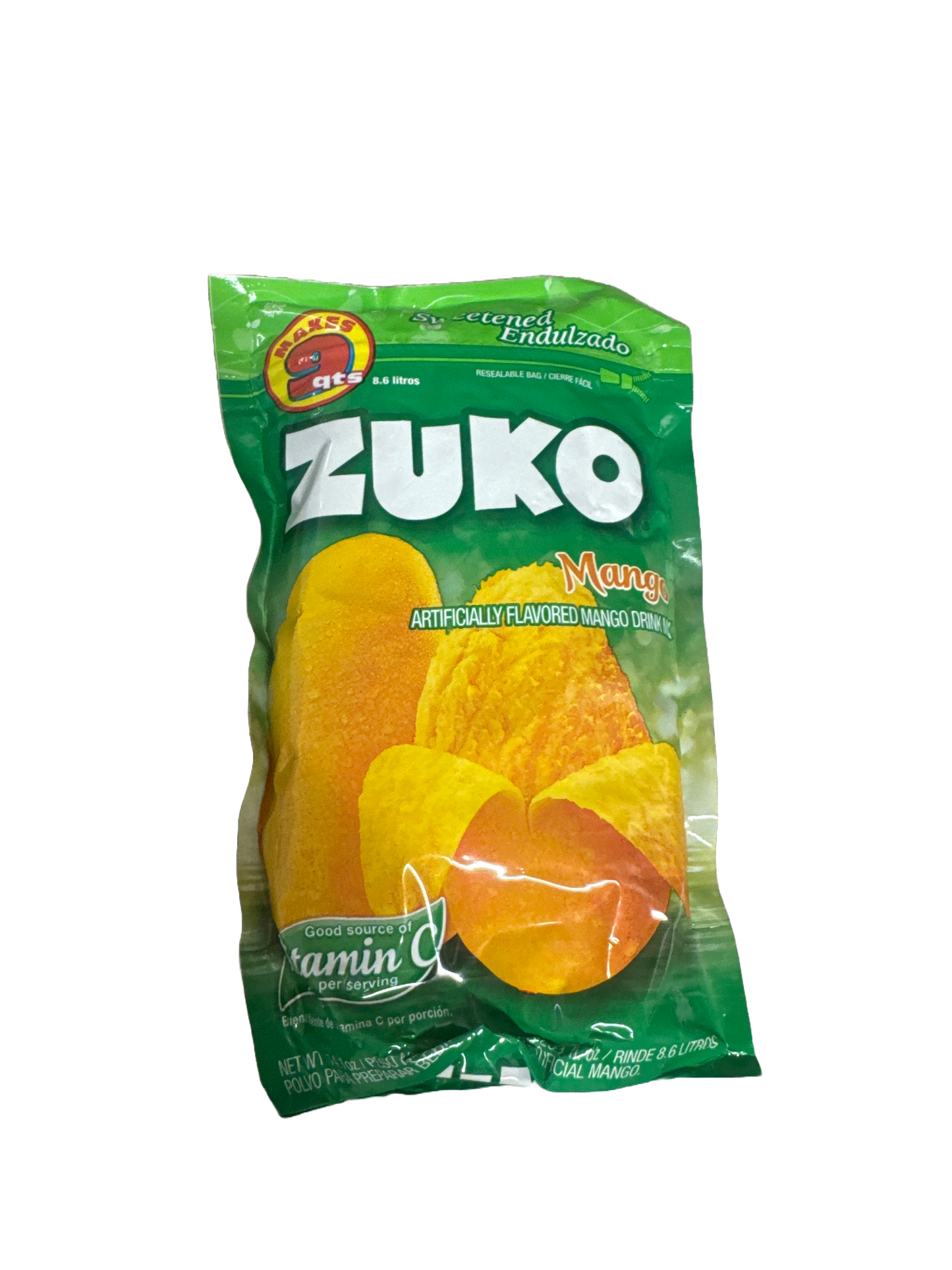 Zulo Mango: 400g
