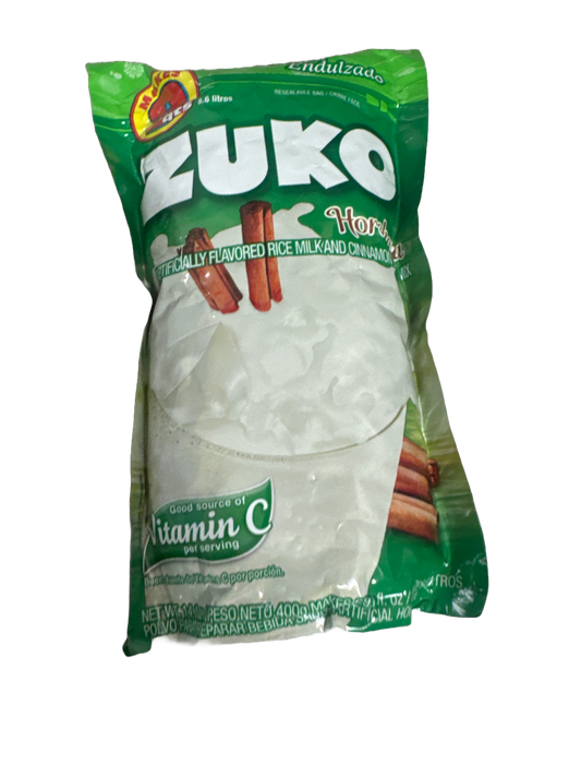 Zuko Rice Milk and Cinnamon-Horchata:400g